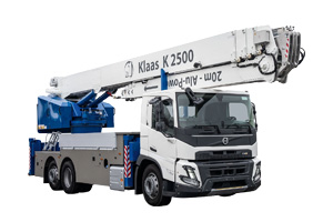 Klaas Cranes at Caledonian Cranes, Scotland. 2 Klaas Cranes at Caledonian Cranes, Scotland. 2