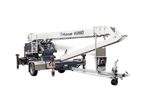 Klaas Cranes at Caledonian Cranes, Scotland. 12 Klaas Cranes at Caledonian Cranes, Scotland. 12