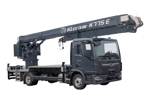 Klaas Cranes at Caledonian Cranes, Scotland. 10 Klaas Cranes at Caledonian Cranes, Scotland. 10
