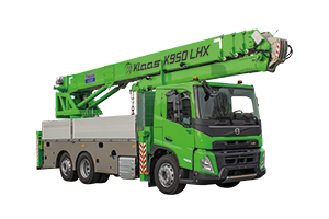 Klaas Cranes at Caledonian Cranes, Scotland. 6 Klaas Cranes at Caledonian Cranes, Scotland. 6